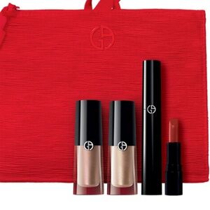 New in box! Limited Edition Giorgio Armani gift set.